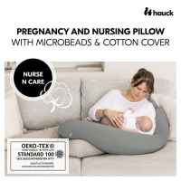 Възглавница за кърмене Hauck Nurse N Care, 190/160 см, Anthracite-O7UEA.jpeg
