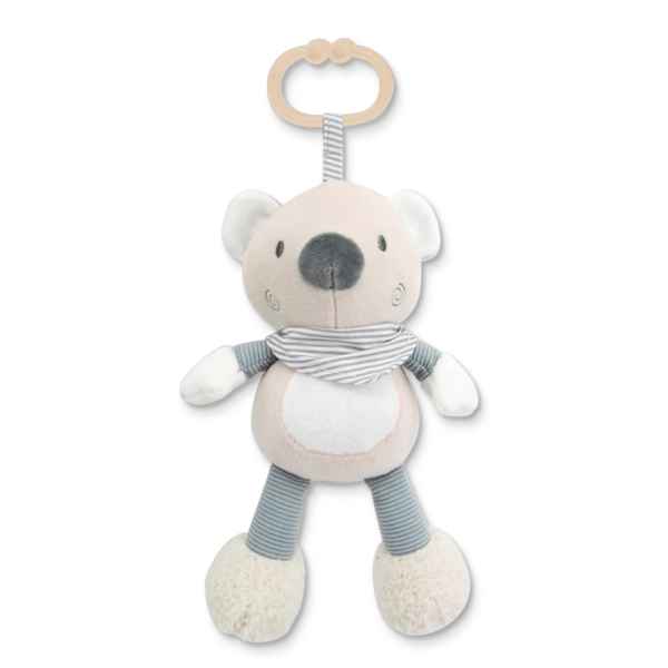 Музикална играчка Lorelli Toys, Бежово мече-OBQbJ.jpeg