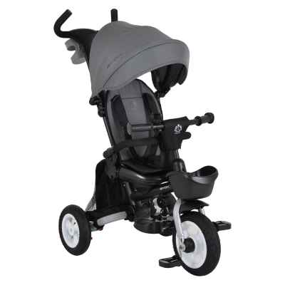 Триколка Byox Flexy Lux, тъмносива
