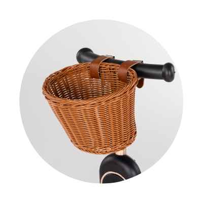 Универсална кошничка Chipolino, кафява
