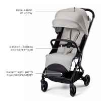 Лятна бебешка количка KinderKraft Indy 3, Urban gray-OHNN5.jpeg