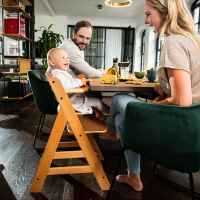 Дървено столче за хранене Hauck Alpha+, Natural-OR3PJ.jpeg
