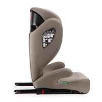Столче за кола Moni i-Race 100-150 см, Cool-beige-OTrvl.jpeg