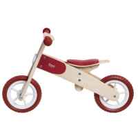 Дървено баланс колело Classic World, бордо-OY4am.jpeg