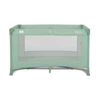 Бебешка кошара Lorelli TORINO 1 Ниво, Green-Obq3k.jpeg