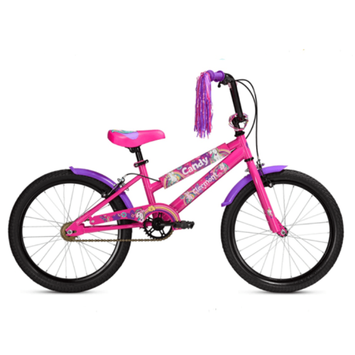 Детски велосипед Clermont Candy 20, розов