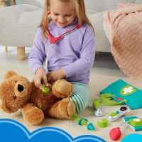 Докторски комплект Fisher Price Medical Kit-OwL4c.jpeg