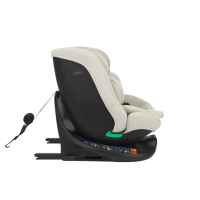 Столче за кола Kikka Boo i-Van i-SIZE, Beige-Oz3ob.jpeg