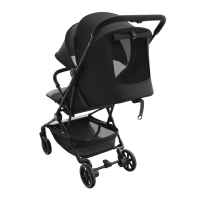 Лятна бебешка количка KinderKraft Nebo, Midnight black-P5vno.jpeg