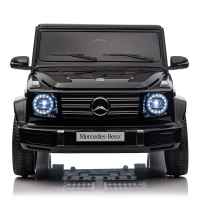 Акумулаторен джип Kikka Boo, Licensed Mercedes Benz G500, Black-PMFwL.jpeg