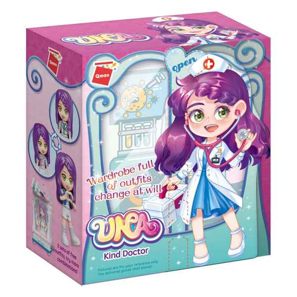 Конструктор Qman, Уна, Доктор, 64 части-PRuZ1.jpeg