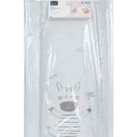 Твърда PVC подложка за повиване Kikka Boo, Stripy Friends 50x80см-PYWIv.jpeg