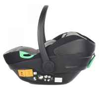 Столче за кола Mountain Buggy Protect i-Size, черно-сиво + IsoFix база-Pe5F1.jpeg