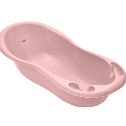 Бебешка вана Kikka Boo Pepper 100 см, Blush