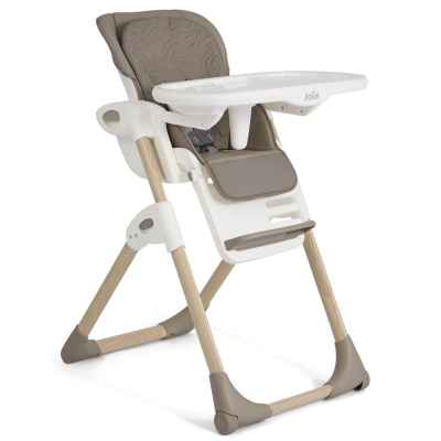 Столче за хранене 2 в 1 Joie mimzy recline, Strata Acorn Wood