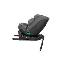 Столче за кола Kikka Boo i-Secure i-SIZE 40-150 см, Dark Grey-Q74z7.jpeg