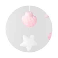 Музикална играчка с проектор Chipolino, Русалка-QF5sW.jpeg