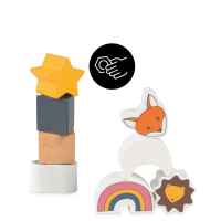 Дървен сортер Hauck Sort N Build, Къща-QKRcm.jpeg