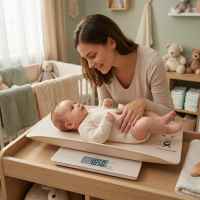 Електронна везна 2в1 Cangaroo NeoScale, grey-QL7LH.jpeg