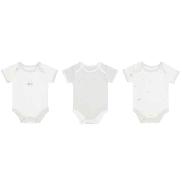 Комплект 3 бр. бебешко боди Kikka Boo, 0-3м Seally Me-QOY2Q.jpeg