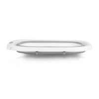 Бебешка вана със стойка и повивалник Cangaroo Como, синя-QP4o0.jpeg