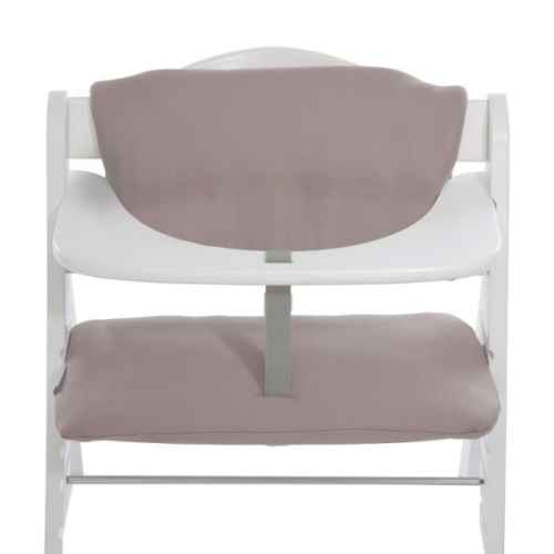 Комплект подложка за столче Hauck Deluxe, Stretch Beige
