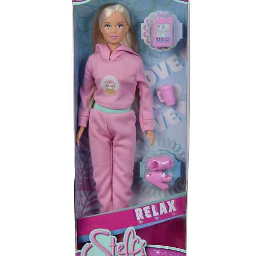 Кукла Стефи Relax Simba Toys