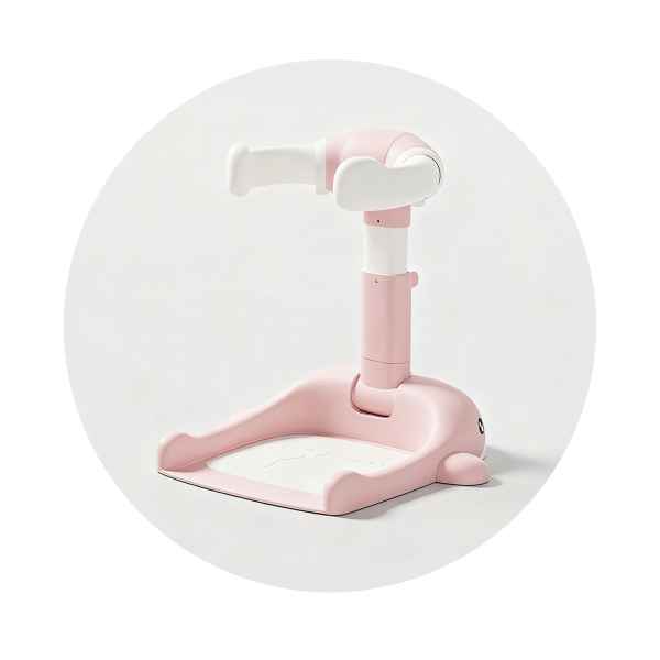 Помощна стойка за къпане Chipolino, с опора Китче розова-QaOWK.jpeg