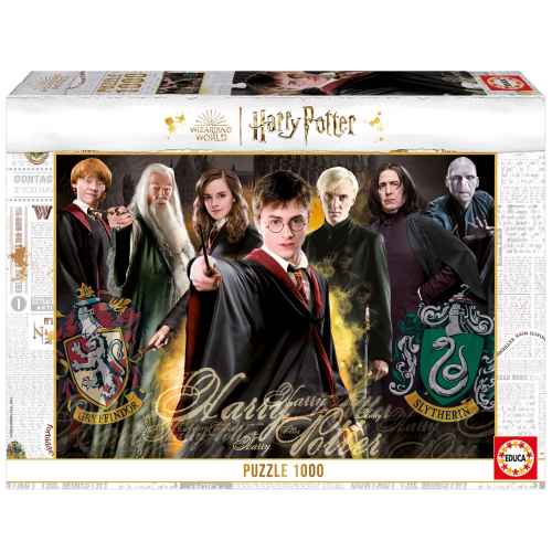 Пъзел Educa, Хари Потър, 1000 части