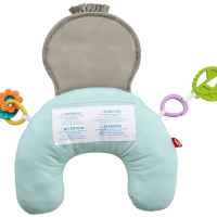 Музикална, вибрираща възглавница за игра по коремче Fisher Price-QlT7z.jpeg