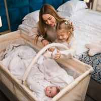 Бебешка кошара Lorelli TORINO 2 Нива Плюс, Green-QlUj3.jpeg