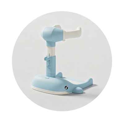 Помощна стойка за къпане Chipolino, с опора Китче синя