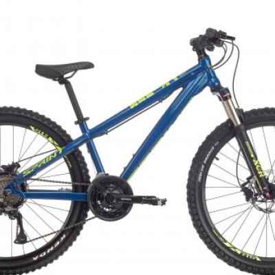 Велосипед Sprint Primus HD 26, Син гланц/черно