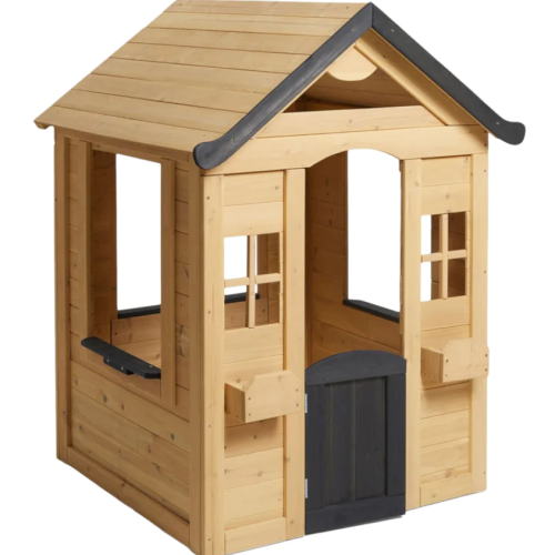 Детска дървена къща Ginger