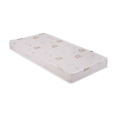 Детски матрак Kikka Boo Memory Comfort 60х120х12 см, Elephants Pink