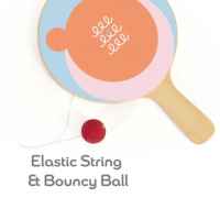 Забавна детска игра за координация Classic World, Падел-R7Ill.jpeg