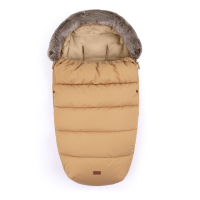 Зимно чувалче за бебешка количка Petite&Mars Footmuff Comfy, карамел-RT4PI.png