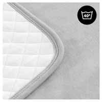 Мултифункционално одеяло за количка и столче за кола Hauck Disney Snuggle n Dream, Mickey Mouse Anthracite-RUbB1.jpeg