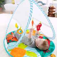 Преносима активна гимнастика Fisher Price Fold & Go-RUkel.jpeg