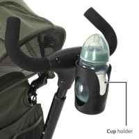 Сгъваема триколка Lorelli Freccia с ротация 360, Grey-RnbsA.jpeg