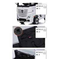 Акумулаторен камион JJ Mercedes Actros 4x4, бял металик-SB2Pe.jpeg