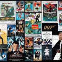 Пъзел Winning Moves, James Bond, Posters, 1000 части-SCs54.jpeg