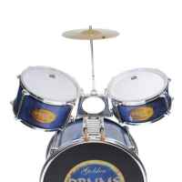 Детски барабани Claudio Reig Golden Drums, с табуретка-SD5Ef.jpeg