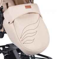 Комбинирана бебешка количка 2в1 Cangaroo Ellada, сив-SKX2Z.jpeg