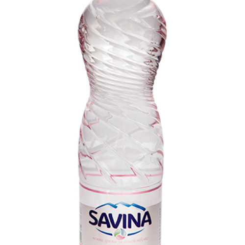 Трапезна вода Savina, 1.500 мл