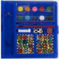 Голям комплект за оцветяване в кутия Cerda, Marvel-SiUys.jpeg