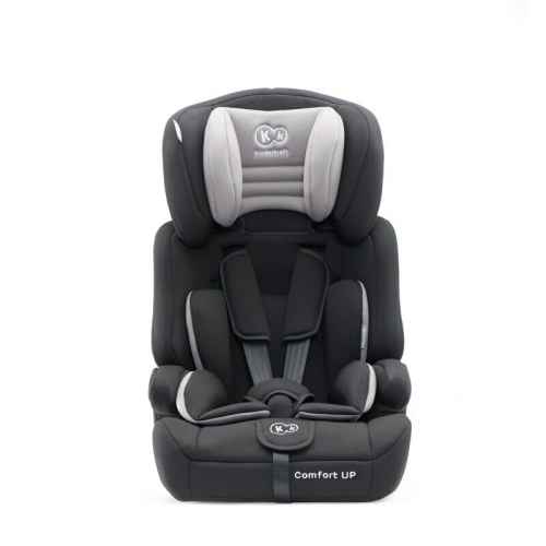Столче за кола KinderKraft Comfort UP, 9-36 кг, черен