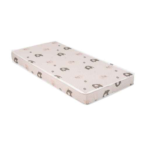 Детски матрак Kikka Boo Memory Comfort 60х120х12 см, Elephants Green
