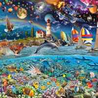 Пъзел Educa, Живот - Великото предизвикателство, 24000 части-SutQj.jpeg