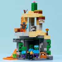 Конструктор LEGO Minecraft, Занданът на зомбитата-SwP1l.jpeg